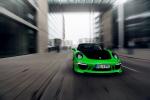 Porsche 911 Carrera 4S by TechART 2013 года